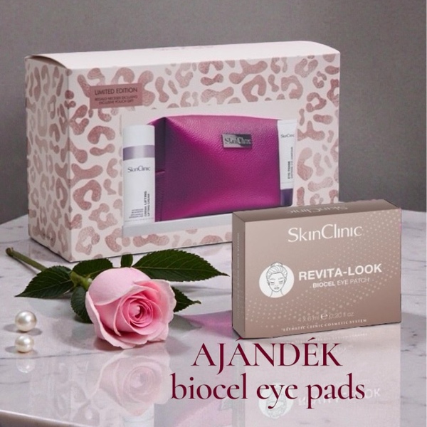 SkinClinic -  Valentin napi szett