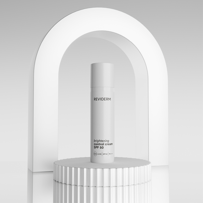 Brightening control cream SPF 50 - 50ml