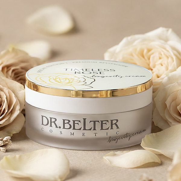 TIMELESS ROSE Longevity cream 50ml