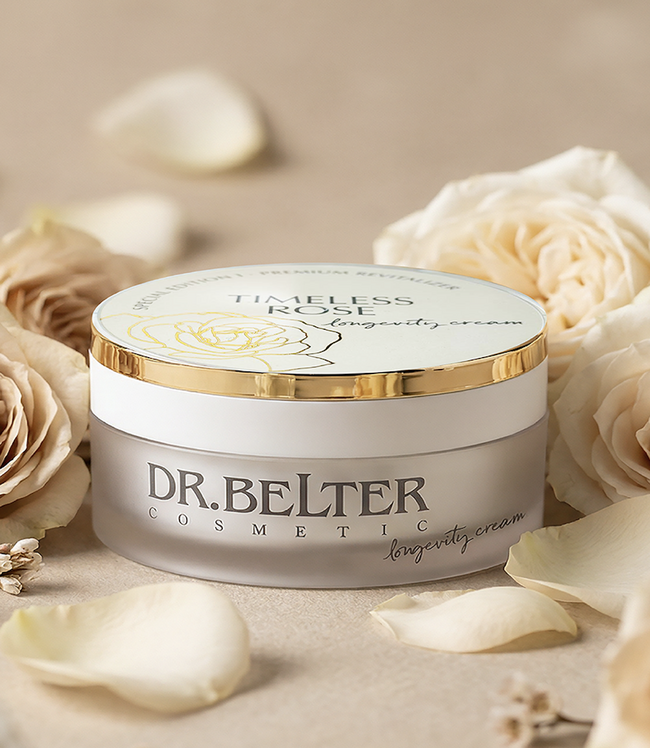 TIMELESS ROSE Longevity cream 50ml