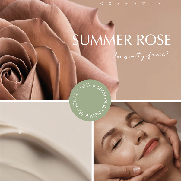 Summer Rose Longevity kezelés