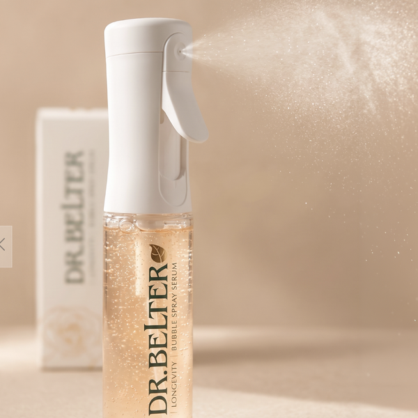 Longevity Bubble Spray Szérum