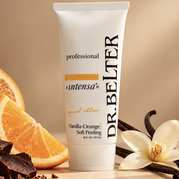 Vanilla-Orange Soft Peeling - vaníliás, narancsos peeling