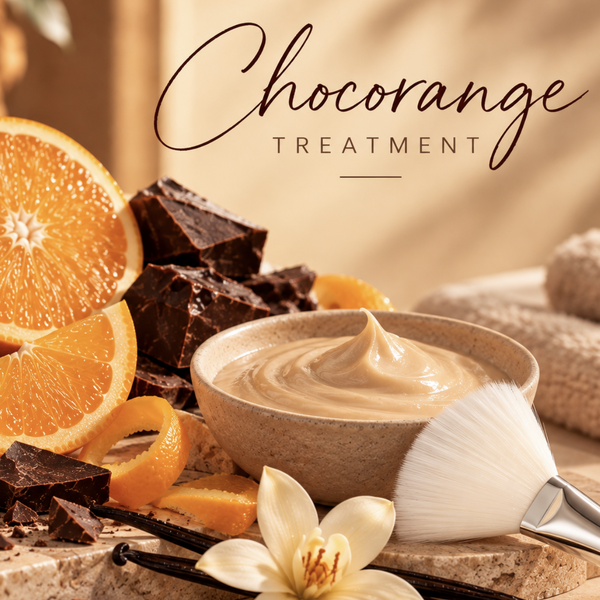 Chocorange Treatment - kezelés szett